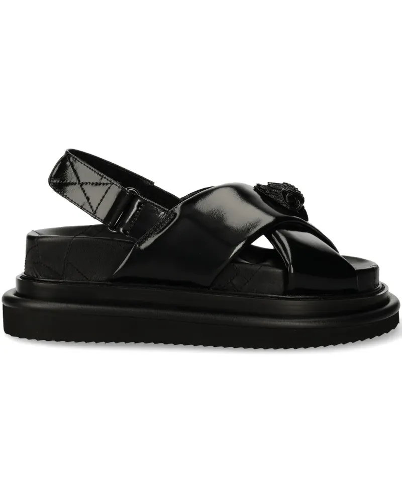 Kurt Geiger Orson Sandalen - Schwarz Schwarz