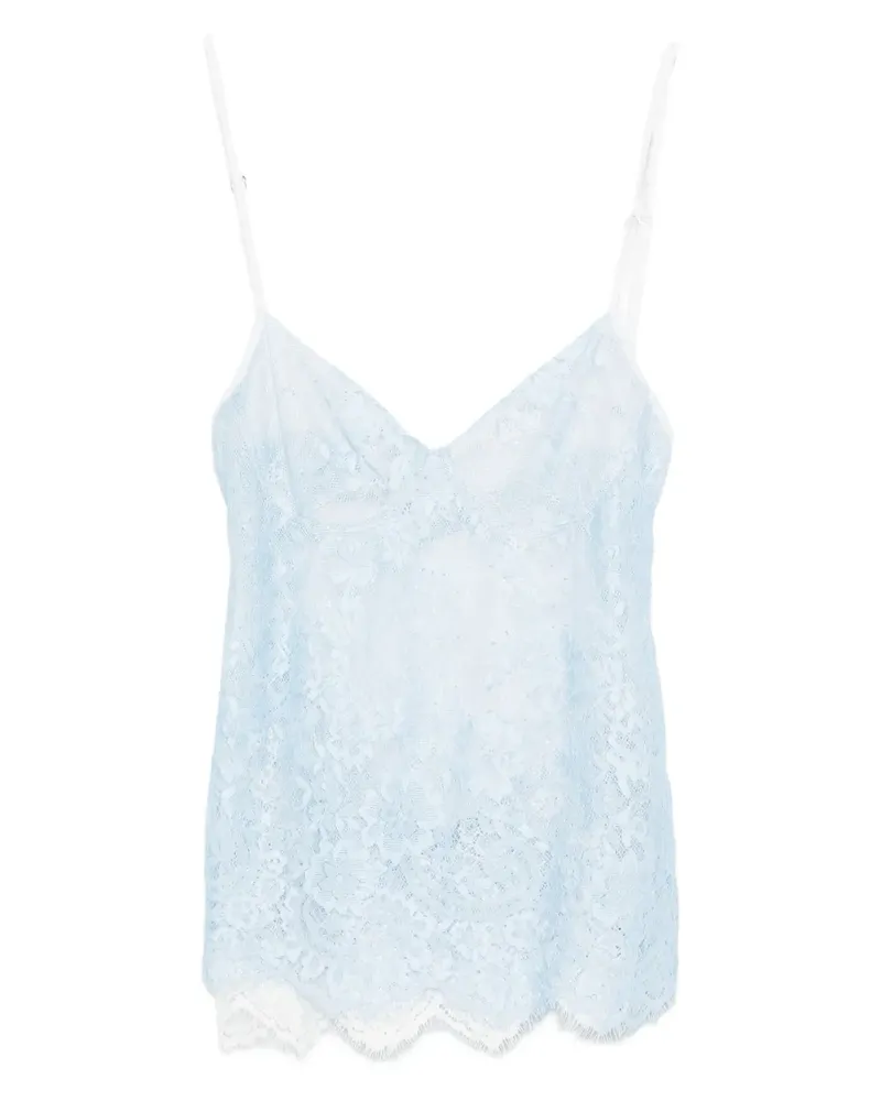 Roberta Einer Sophia Oberteil - Blau Blau