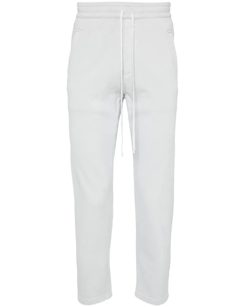 Cruciani Jogginghose mit Tapered-Bein Blau