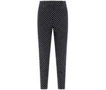 Patterned Trousers
