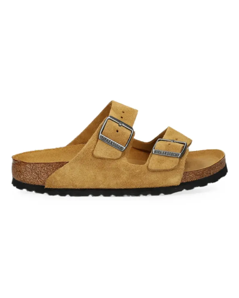 Birkenstock Arizona Soft footbed sandals - Nude Nude