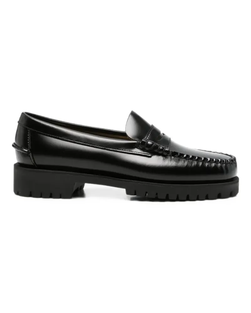 Sebago Dan Loafer - Schwarz Schwarz