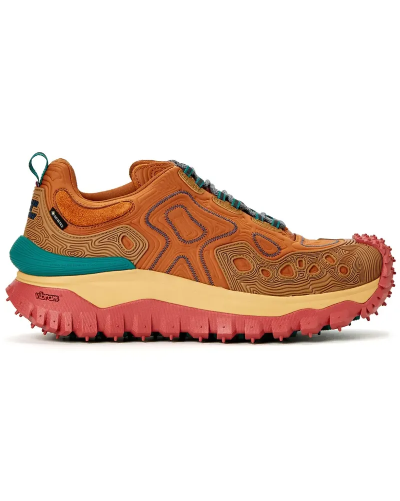 Moncler x Salehe Bembury 574 Sneakers - Orange Orange