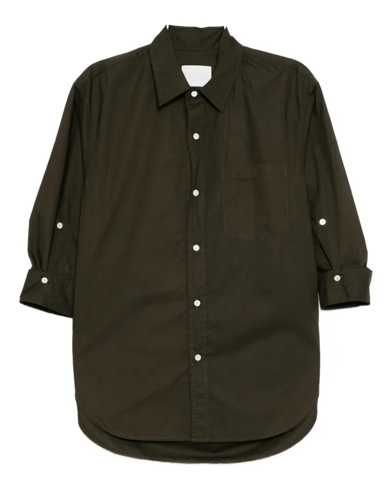 Citizens of humanity Kayla shirt - Grün Grün