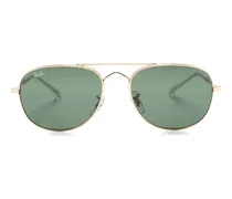 Brain Bridge Pilotenbrille - Gold