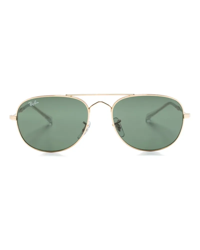 Ray Ban Brain Bridge Pilotenbrille - Gold Gold