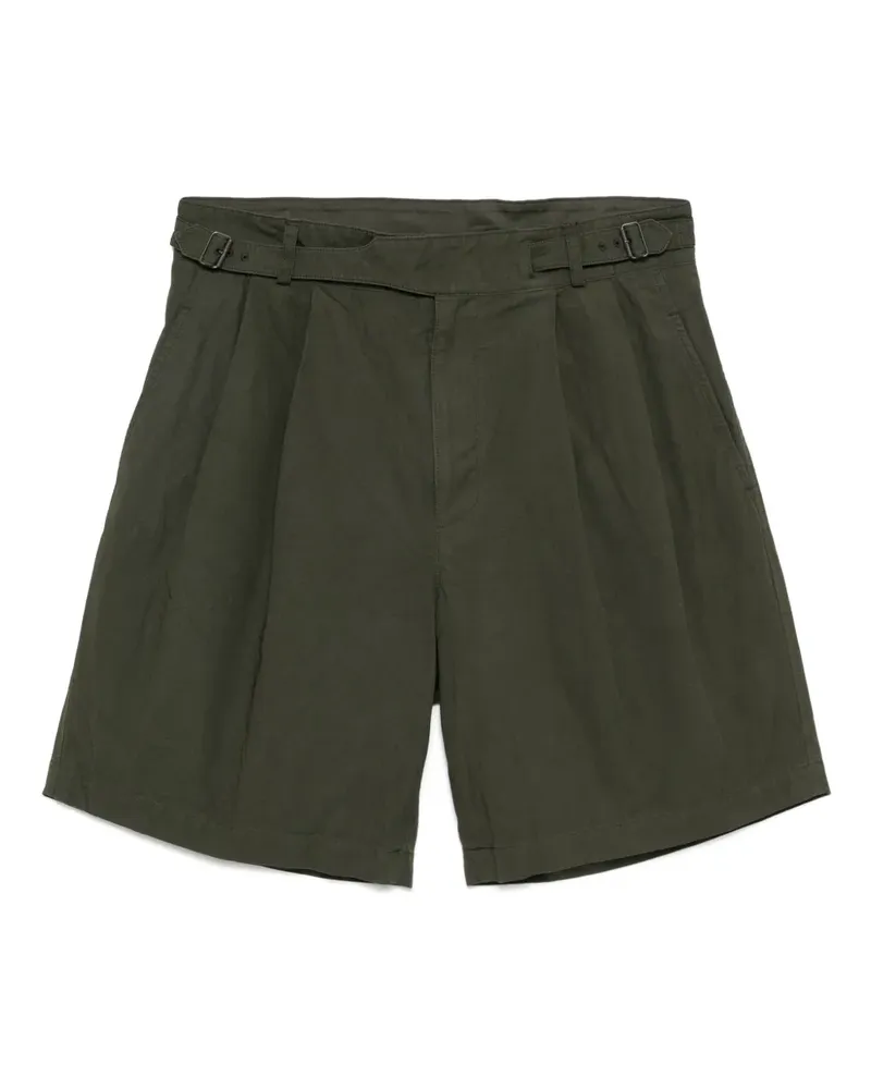 kolor Klassische Bermudas - Grün Grün