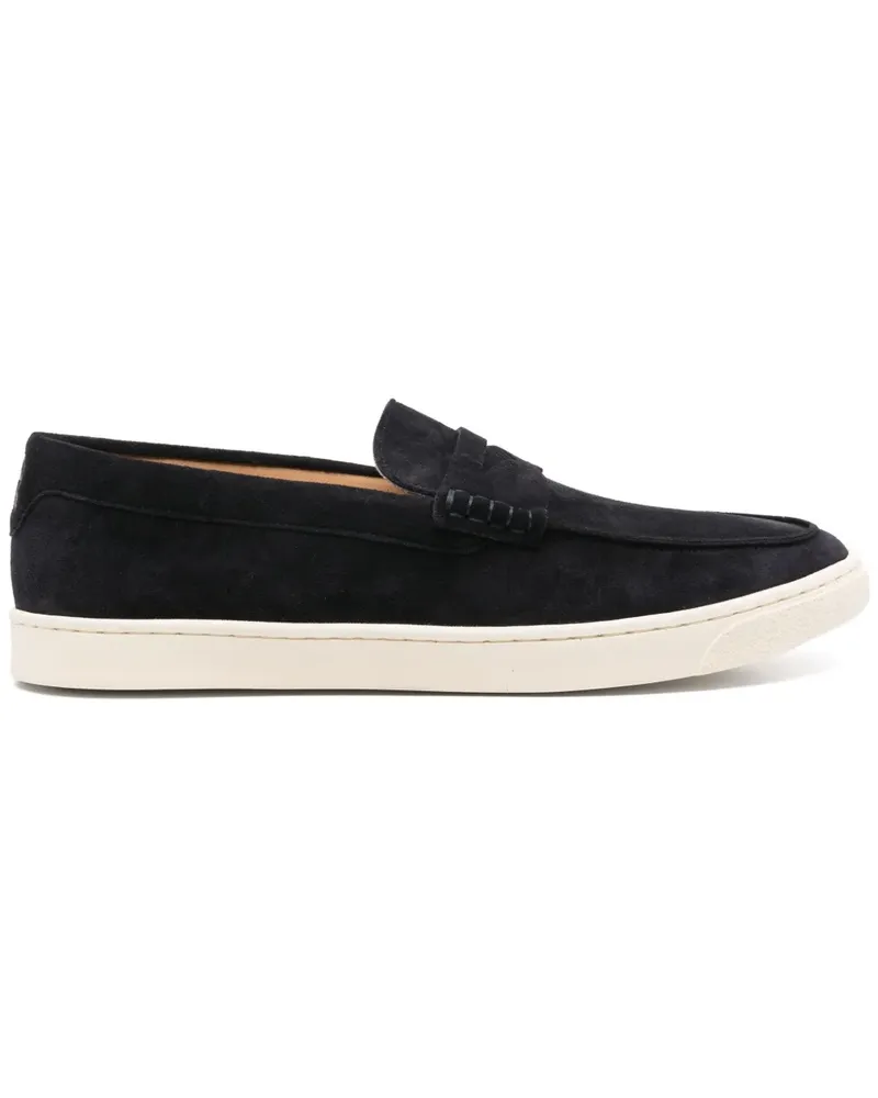 Brunello Cucinelli Loafer-Sneakers - Blau Blau