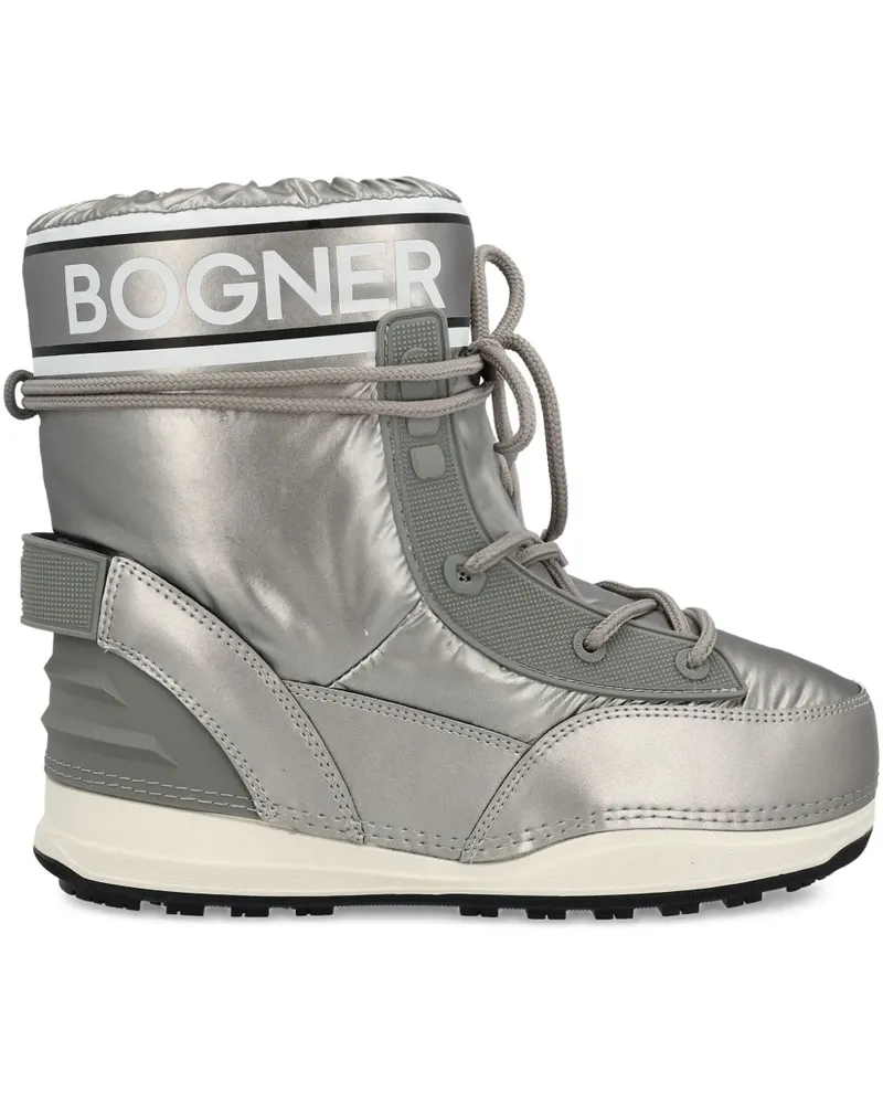 Bogner La Plagne 14 Schneestiefel - Grau Grau