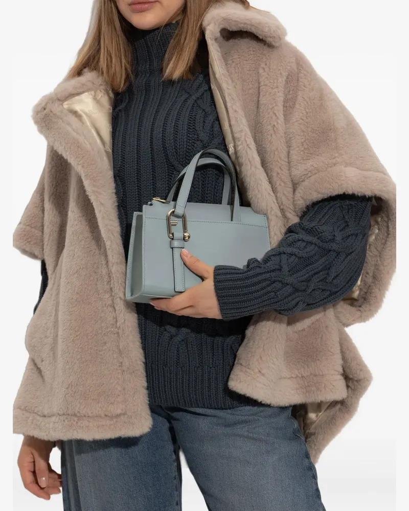 Furla Nuvola Shopper - Blau Blau