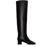 Willa Stiefel 45mm - Schwarz