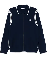 Sergio Tacchini Palla Cardigan Blau