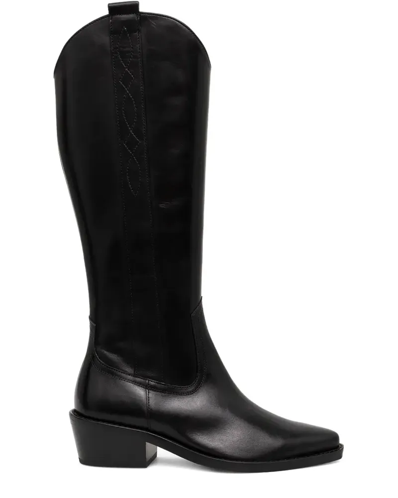 Kennel & Schmenger Bronco Stiefel - Schwarz Schwarz