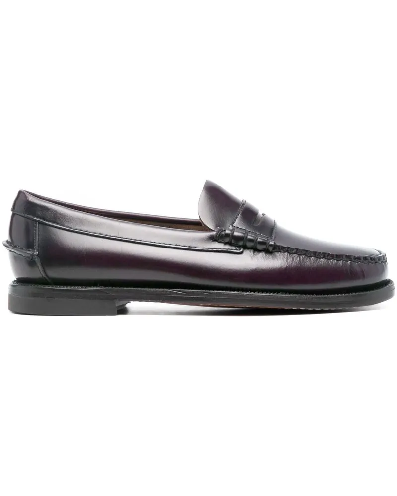 Sebago Classic Dan Loafer - Braun Braun