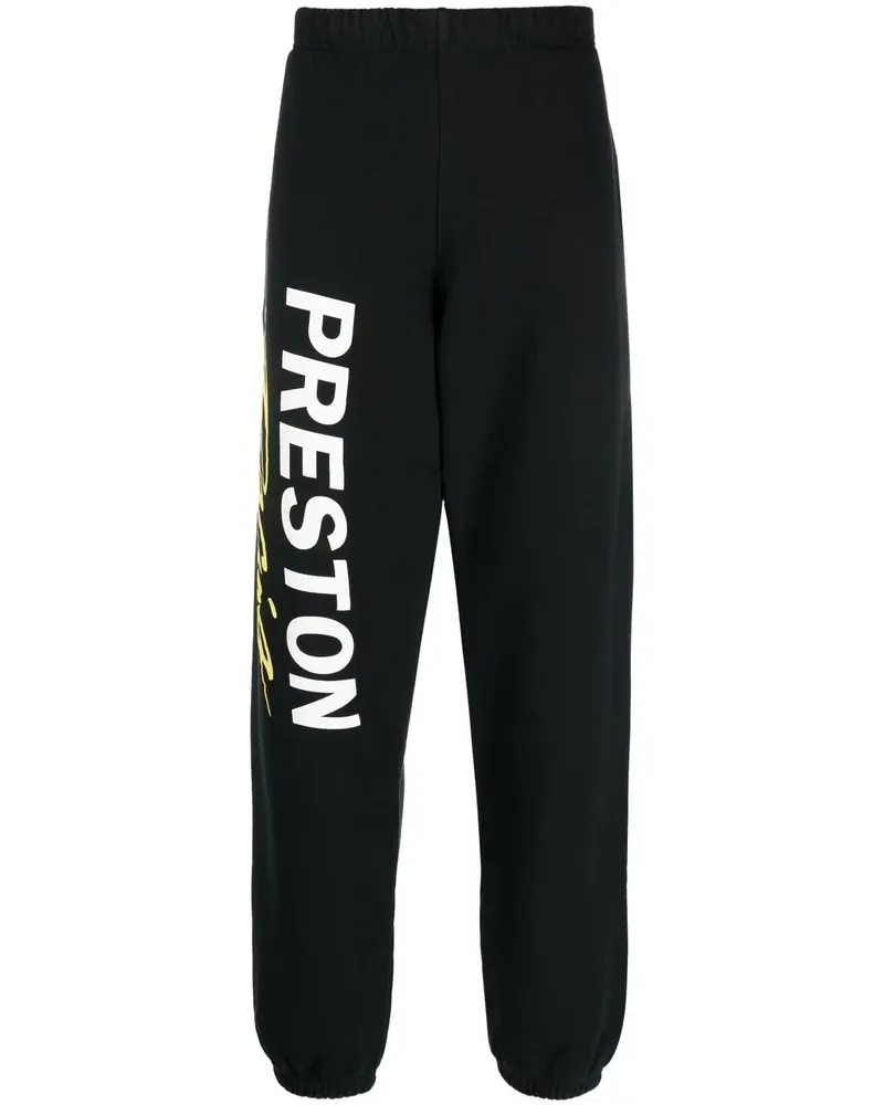 Heron Preston Jogginghose aus Bio-Baumwolle - Schwarz Schwarz