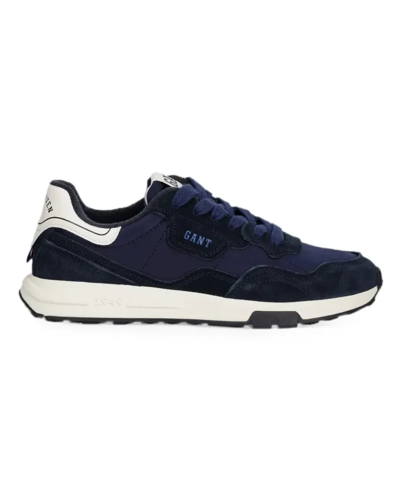 Gant Sneakers mit Einsätzen - Blau Blau