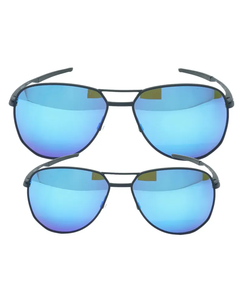 Oakley Contrail Ti sunglasses - Schwarz Schwarz