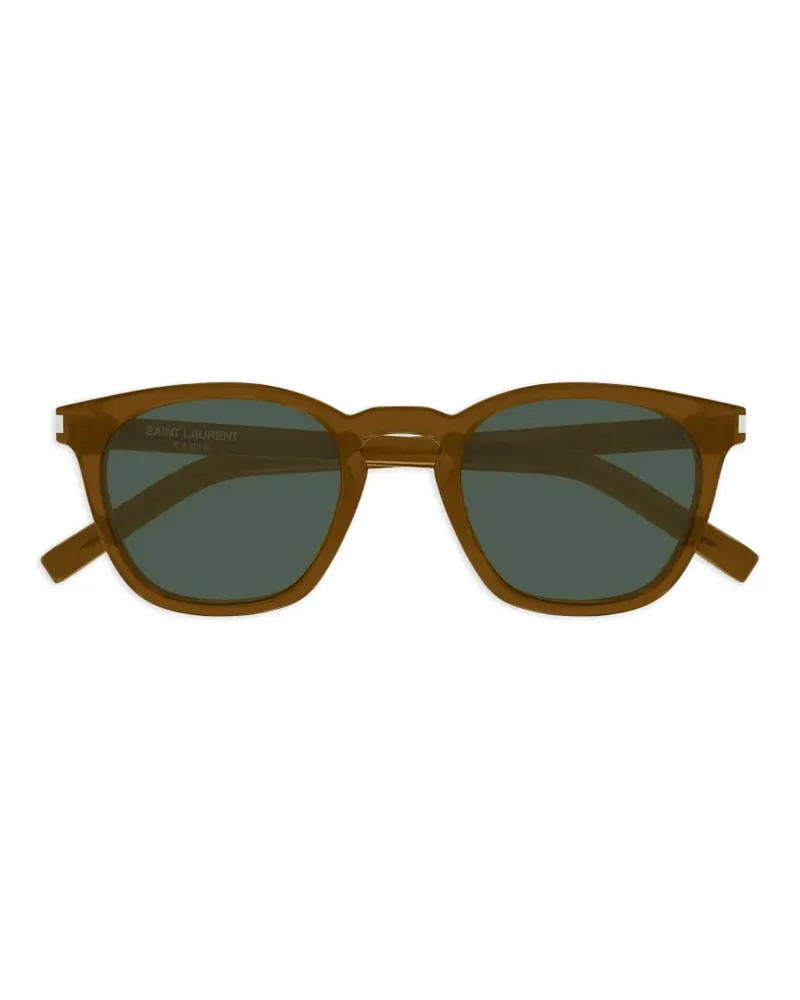 Saint Laurent SL 28 sunglasses - Braun Braun