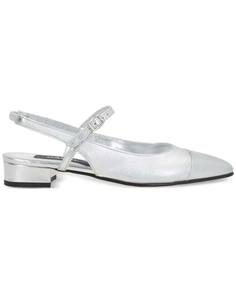 Carel Oceano Pumps - Silber Silber