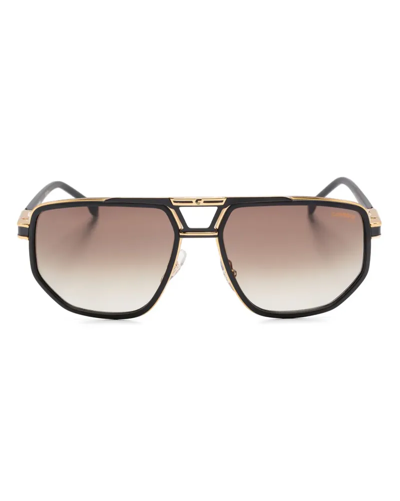 Carrera 1072S Sonnenbrille - Schwarz Schwarz