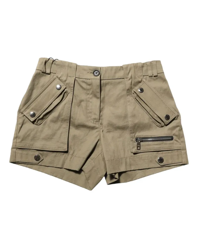 Dolce & Gabbana cargo cotton shorts - Grün Grün