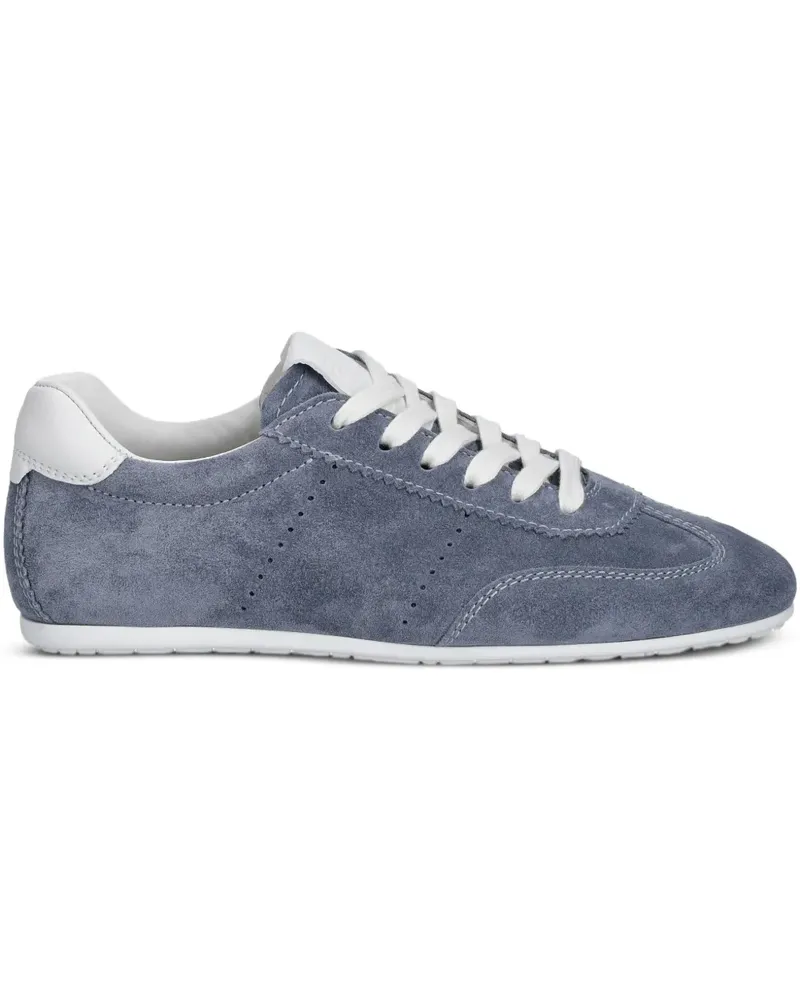 Kennel & Schmenger Sneakers aus Wildleder - Blau Blau