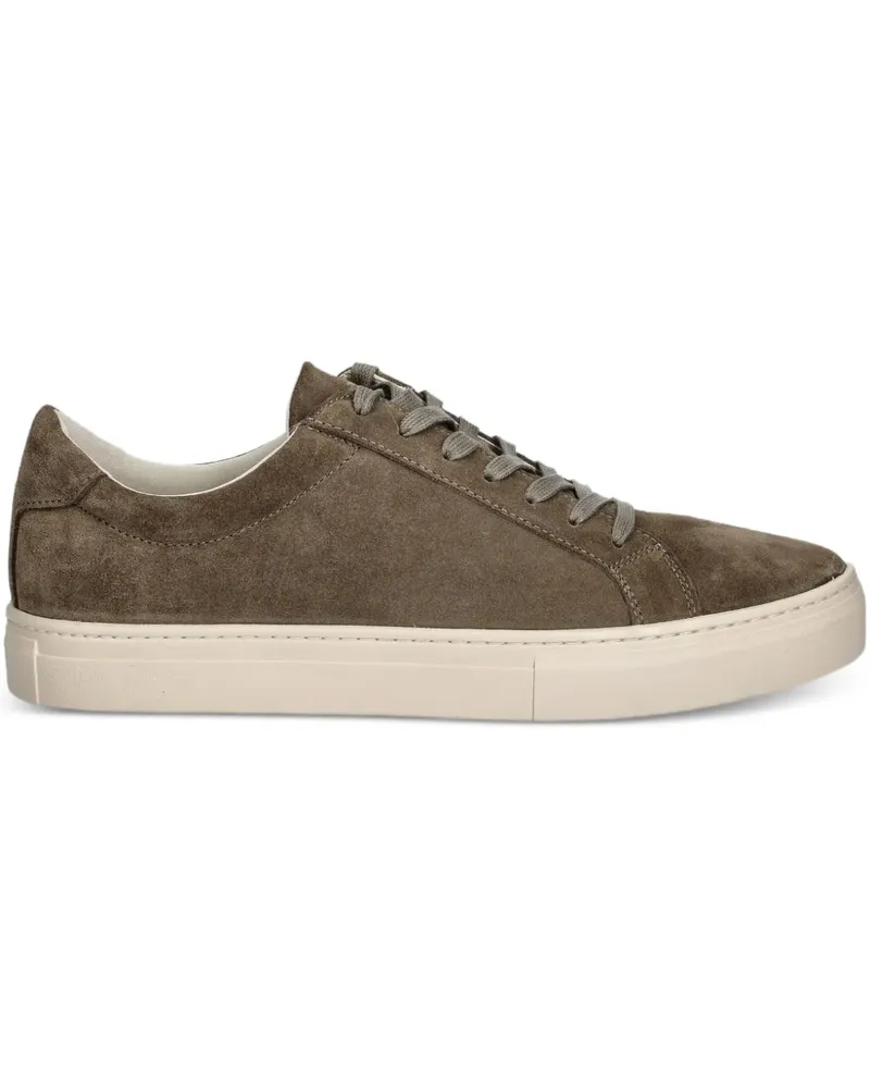 Vagabond Sneakers aus Wildleder - Nude Nude