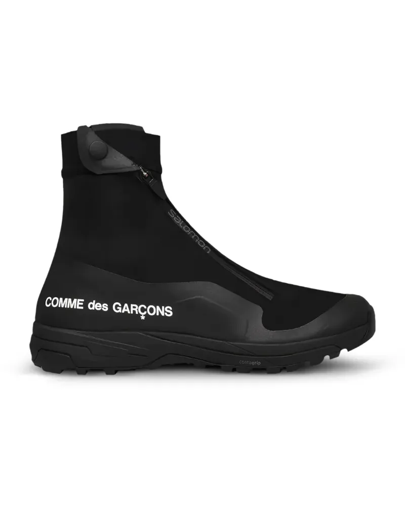 Salomon x Comme des Garçons XA-Alpine 2 sneakers - Schwarz Schwarz