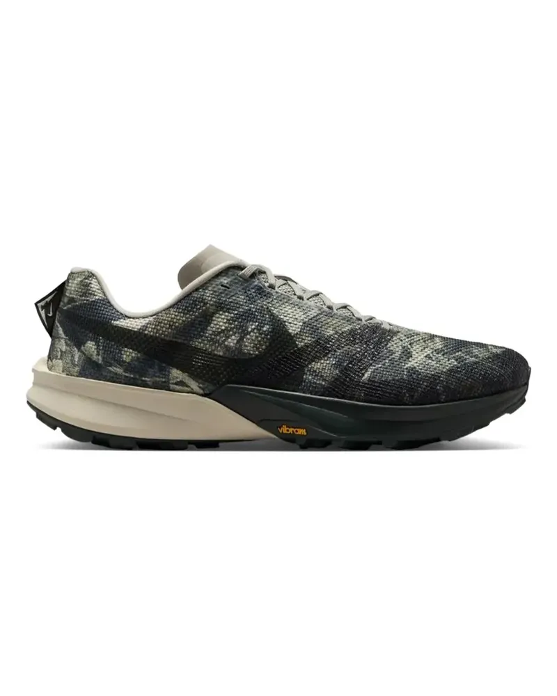 Nike Terra Kiger Camouflage-Sneakers - Grün Grün