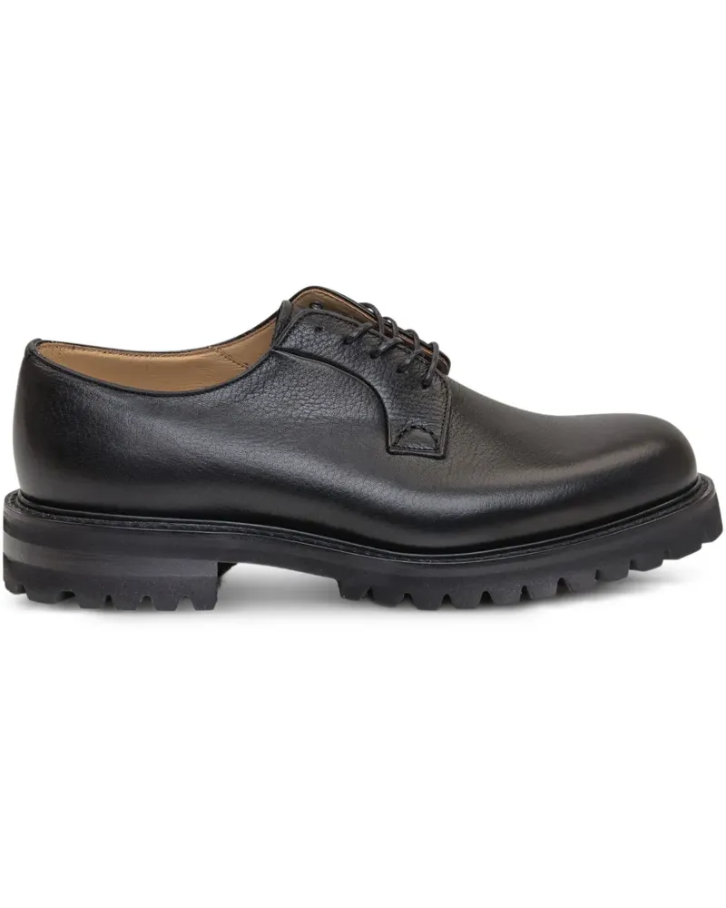 Church's Shannon Derby-Schuhe mit Schnürung - Schwarz Schwarz