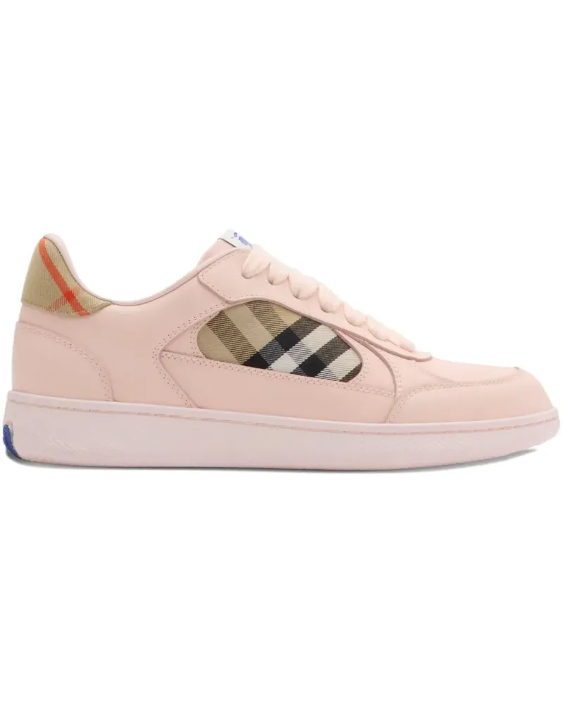 Burberry Terrace Sneakers - Rosa Rosa