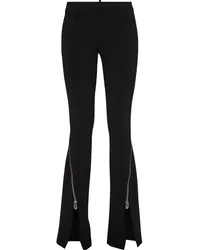 Dsquared2 Bootcut-Hose Schwarz