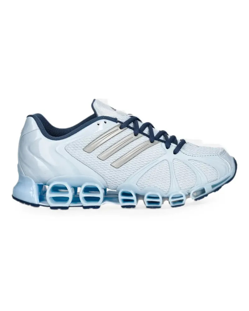 adidas Mega Ghostride panelled sneakers - Blau Blau