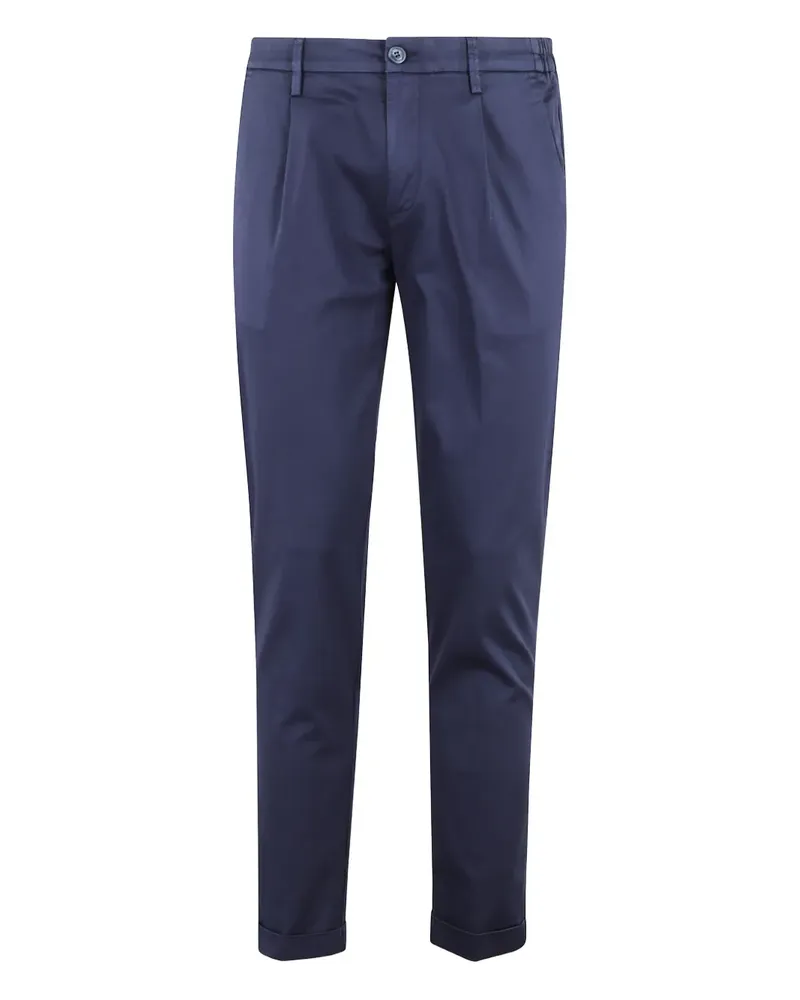Re-HasH Klassische Chino - Blau Blau