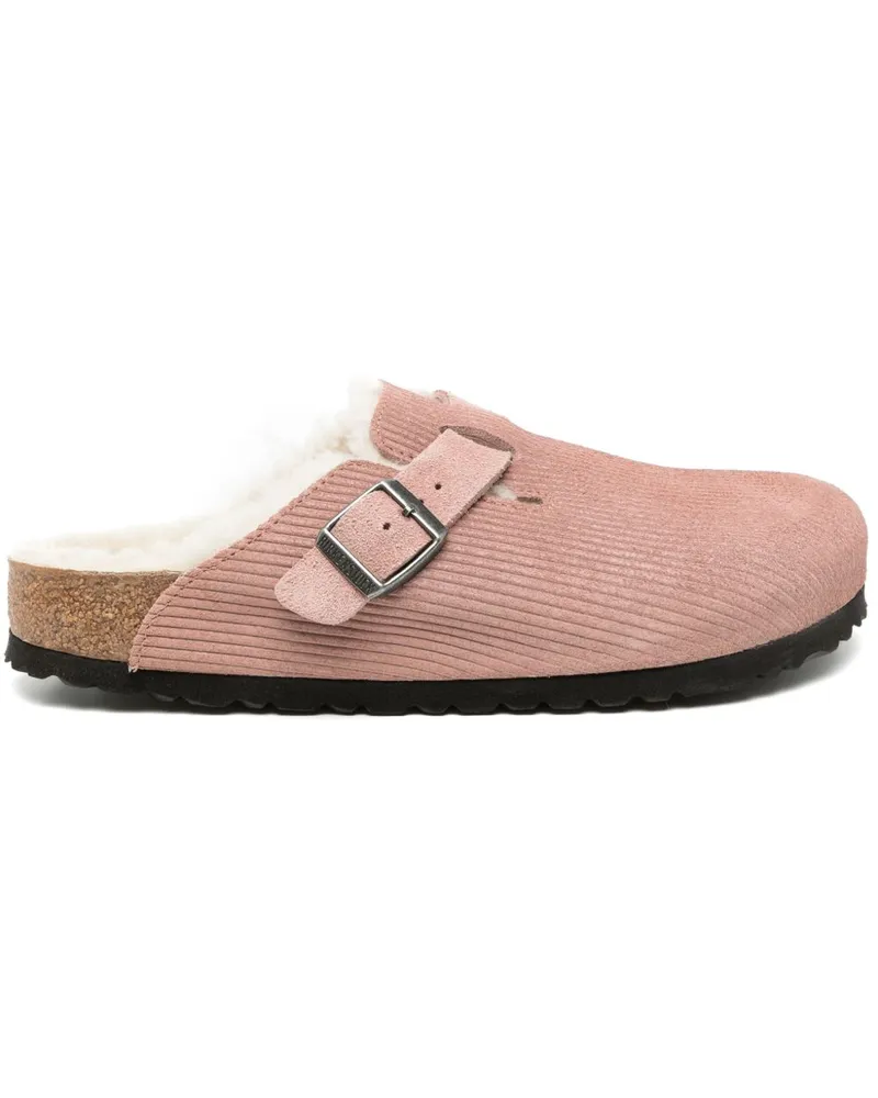 Birkenstock Boston' Slipper - Rosa Rosa