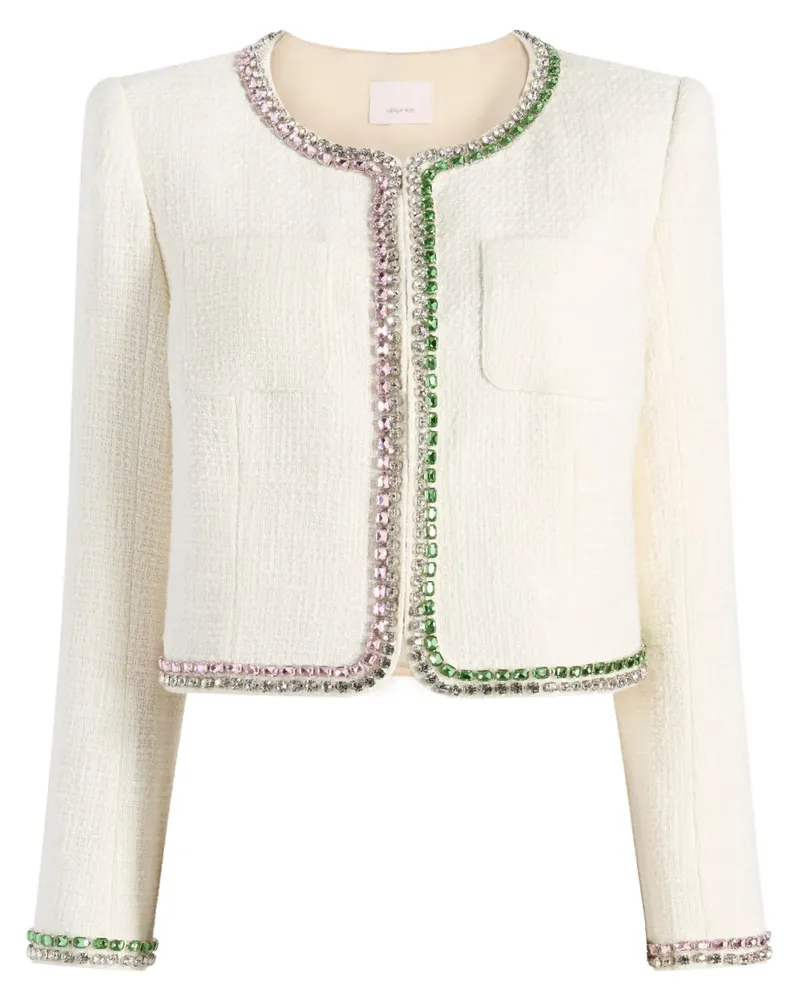 Cinq à Sept Verity Jacke - Weiß Weiß