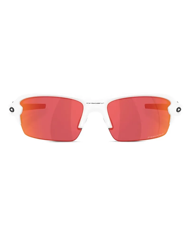 Oakley Flak® 2.0 XL Sonnenbrille - Weiß Weiß