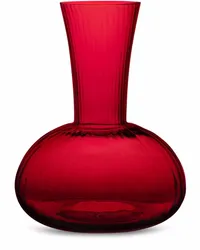 Dolce & Gabbana Weindekanter aus Muranoglas Rot