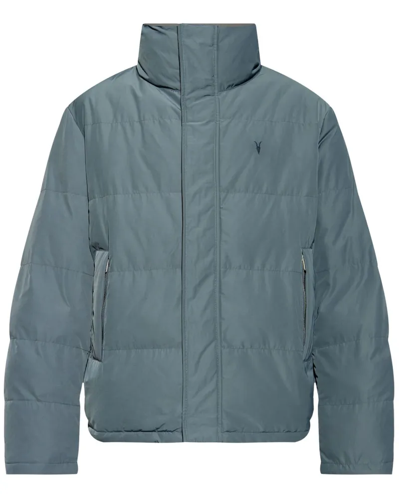 AllSaints Novern Jacke - Blau Blau