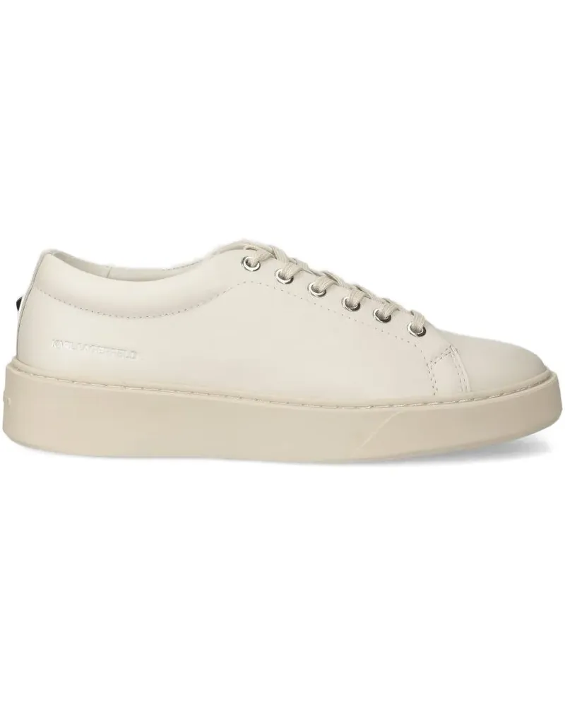 Karl Lagerfeld Flint Sneakers - Weiß Weiß