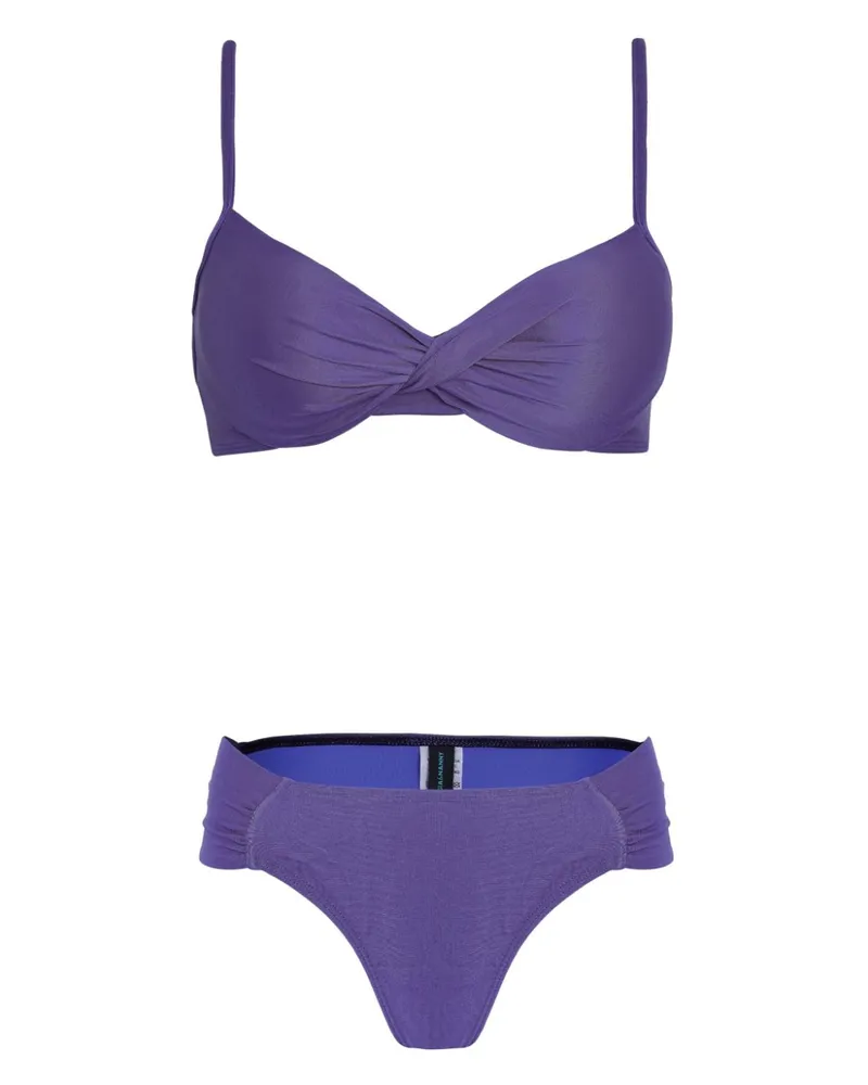 Lygia & Nanny Vitoria Bikini - Violett Violett