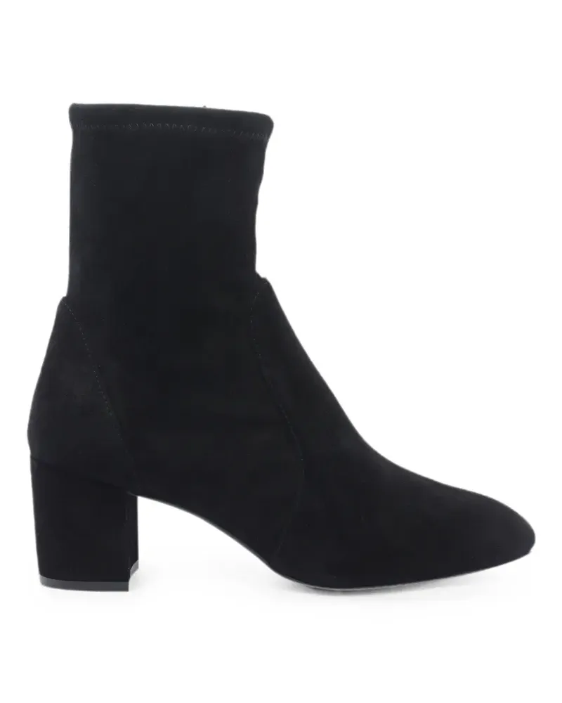 Stuart Weitzman Yuliana 60 ankle boots - Schwarz Schwarz