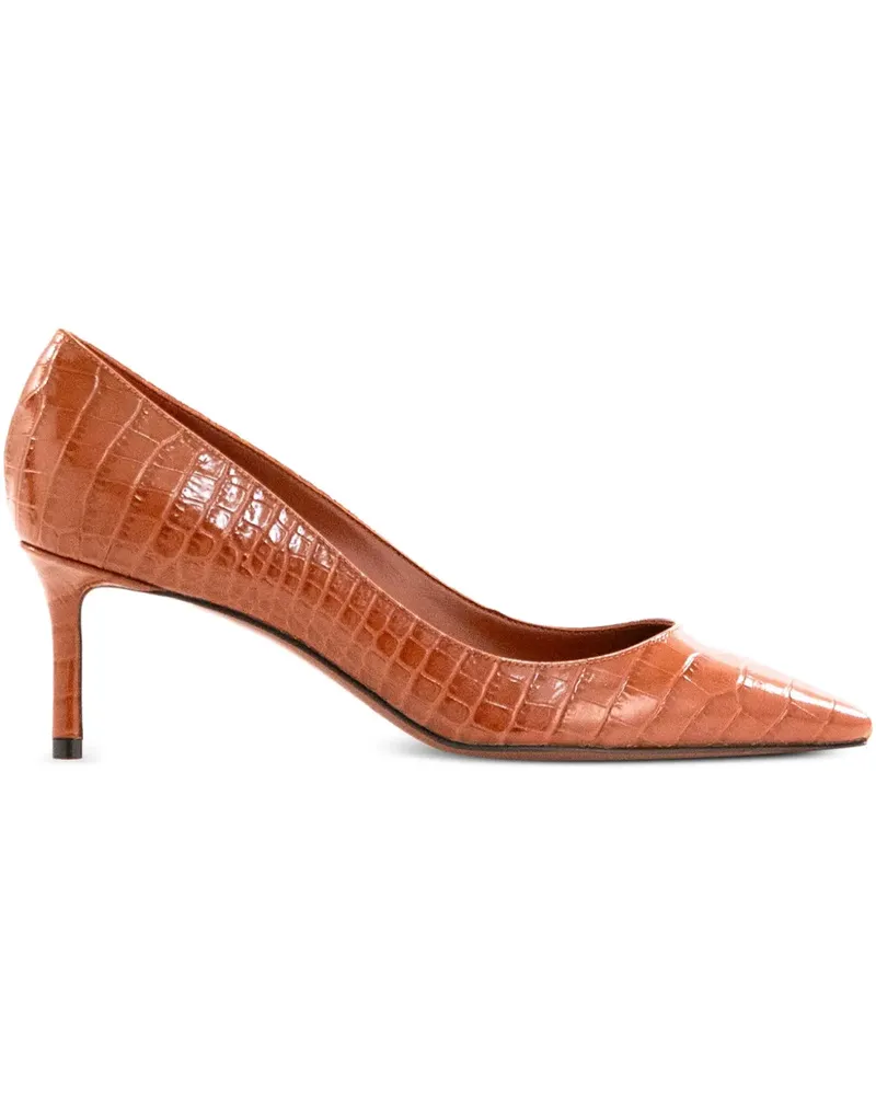 Jimmy Choo Romy Pumps 60mm - Braun Braun