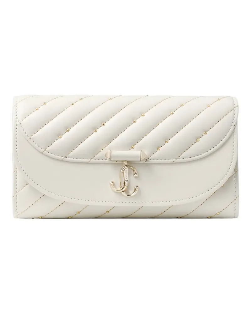 Jimmy Choo Curve mini bag - Nude Nude