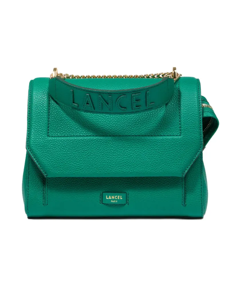 Lancel Ninon Umhängetasche mit Klappe - Grün Grün