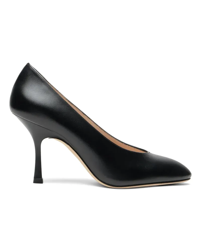 Stuart Weitzman 8.5cm Madison pumps - Schwarz Schwarz