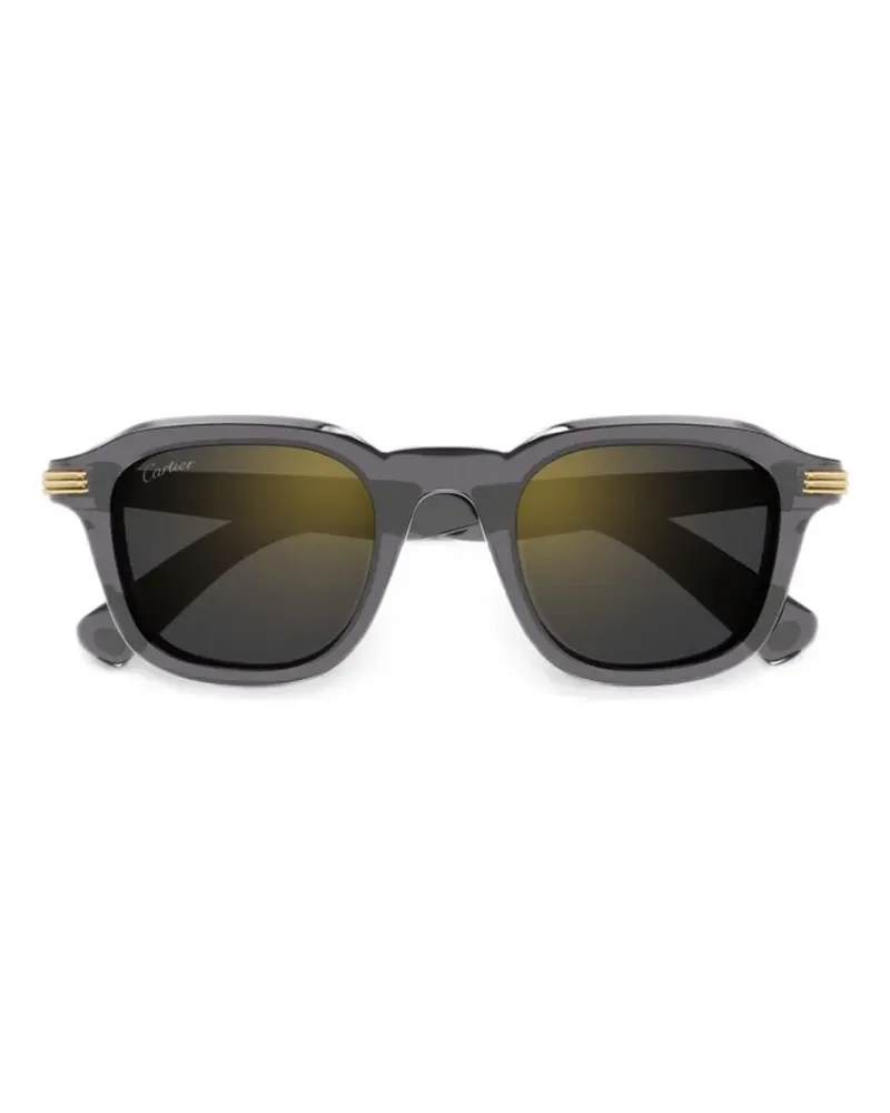 Cartier Première de  sunglasses - Grau Grau