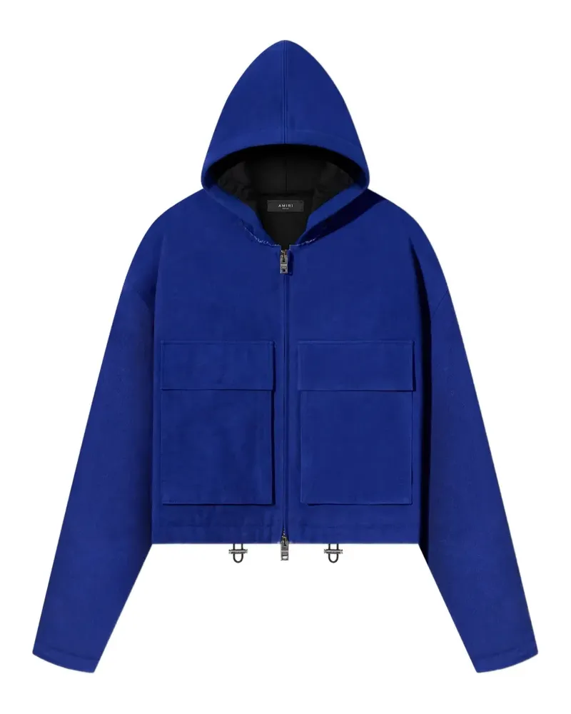 Amiri workwear jacket - Blau Blau
