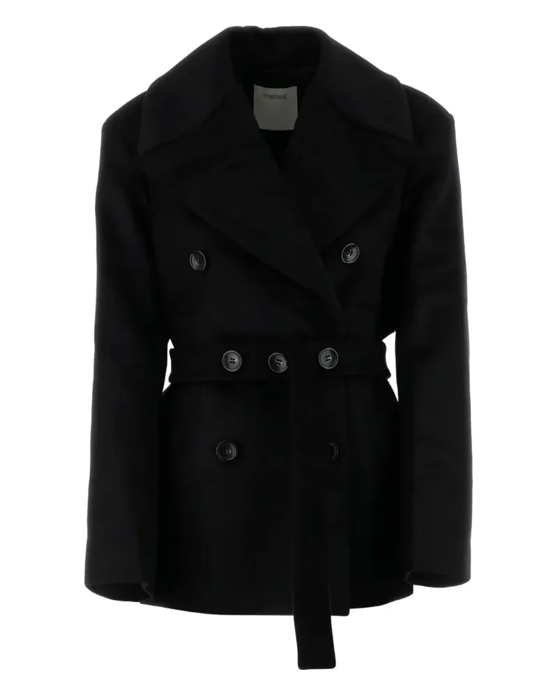SPORTMAX Orchis Jacke - Schwarz Schwarz