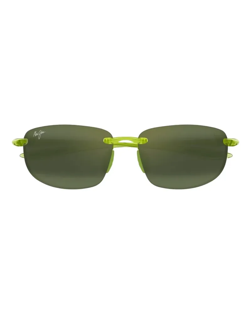 Maui Jim Ho'okipa rimless sunglasses - Grün Grün